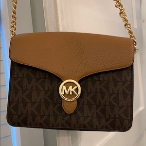 Michael Kors crossbody bag NWOT